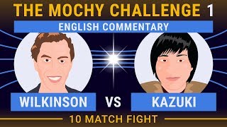 🏆Mochy Challenge 1  Part 4 of 4  English Commentary [upl. by Hamitaf]