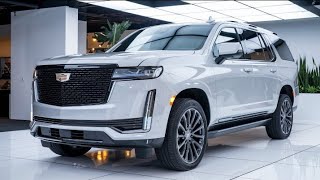 2025 Cadillac Escalade – NextLevel Tech Luxury and Power [upl. by Aivital]