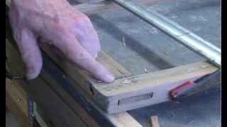 How To Repeg a Window Sash [upl. by Jarus]