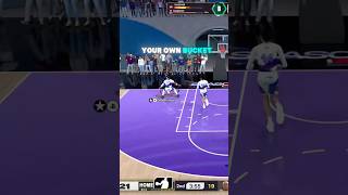 HOW YOU CAN SCORE 1000x MORE🎯🎒 nba2k25 fyp tutorial 2kcommunity 2kcontent [upl. by Reffotsirk]