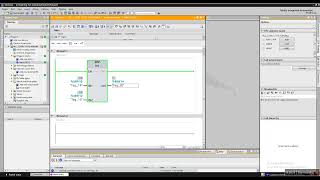 Intruksi DIV PLC Siemens S7 1200 Training 40 [upl. by Iv]