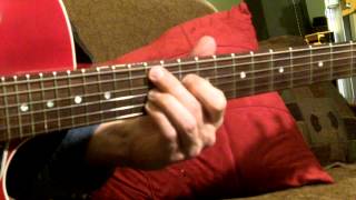 HOW TO PLAY quotAUTUMN LEAVESquot ON GUITAR  CHORD VOICINGS PART 1 [upl. by Cyrilla419]