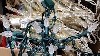 Hang christmas lights outside Maria Grace TV is live [upl. by Leahicm]