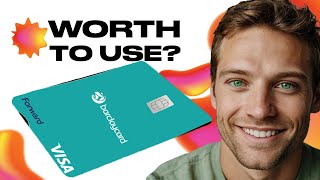 Barclaycard Forward Credit Card Review  Watch Before you Apply [upl. by Tallu]