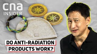 4 AntiRadiation Products Reviewed By A Scientist [upl. by Arthur]