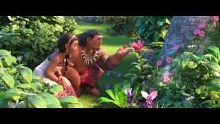 Moana  We Know The Way Finale HD Movie Version [upl. by Sredna]