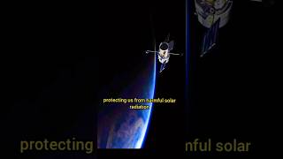 Earths magnetosphere extends   spacetv youtubeshorts universe spacechannel space viralreel [upl. by Laurin]