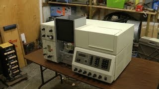 Atomic Absorption Spectrometer Teardown [upl. by Marks202]