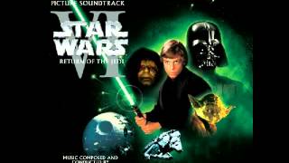 Star Wars VI  The Battle of Endor II [upl. by Nosinned]