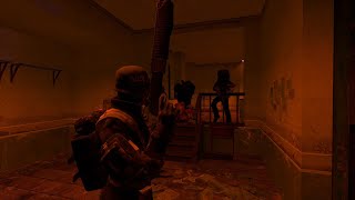 HalfLife ToTFR The Basement [upl. by Nadda626]