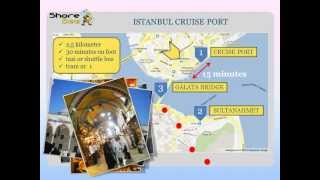 The Istanbul cruise port [upl. by Assenna900]