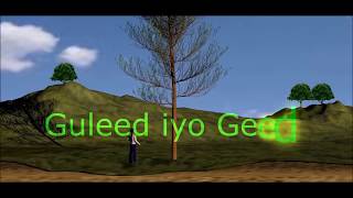 Somali short Animation film quotguleed iyo geedquot [upl. by Vitek]