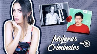 ¡8 MUJERES CRIMINALES  Paulettee [upl. by Ashleigh]