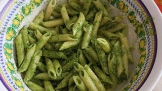 PASTA AL PESTO GENOVESE [upl. by Martell769]