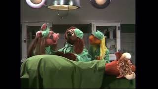 The Muppet Show  211 Dom DeLuise  Veterinarian’s Hospital Cow 1977 [upl. by Scottie900]