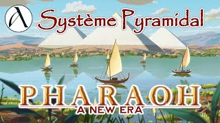 Système pyramidal mission personnalisée  Pharaoh a new Era  FR [upl. by Pammi]