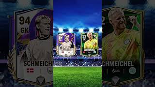 🇩🇰 Schmeichel vs Schmeichel 🇩🇰 fifamobile fcmobile fifa fifa23 football vs [upl. by Anera]