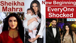 Sheikha Mahra New Lifestyle after Divorce People Surprised dubaiprincess sheikhamahra [upl. by Ajin454]