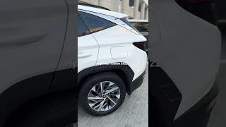 Hyundai Tucson 2022 First Look [upl. by Soutor]