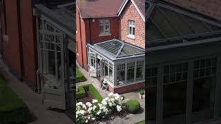 Edwardian House Orangery Extension luxuryliving englishome interiordesign [upl. by Atem]