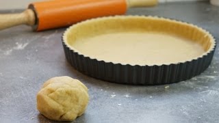 Astuce cuisine  comment réussir sa pâte à tarte brisée maison en 5 minutes [upl. by Quince]