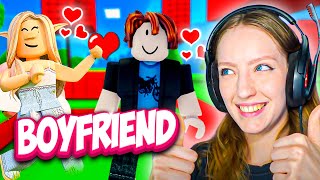 Im Rating Roblox games with Boyfriend [upl. by Htedirem935]