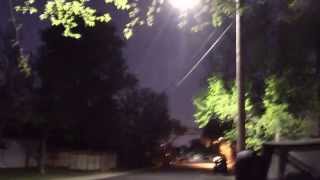 Leotek Green Cobra 1  LED Streetlight first impression [upl. by Saber571]