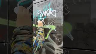 wekman graffiti граффити бомбинг векман теггинг [upl. by March]