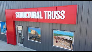 Structural Truss Design Office in Lethbridge  Meet the Team [upl. by Attenehs846]