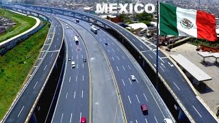 Superautopista de 12 Carriles Modernización de la Autopista MéxicoPuebla [upl. by Ker315]