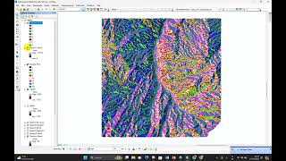 Hydrological modelling with GIS [upl. by Retsevlys]