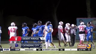 BLSS Week 9 high school football highlights and scores [upl. by Ahsikcin]