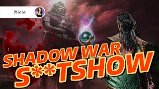 SHADOW WAR  WHAT A STSHOW Diablo Immortal [upl. by Dawaj612]