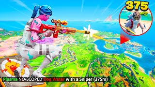 How we hit the BEST Trickshots on Fortnite ft FaZe [upl. by Vernen]