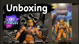 HEMAN  Cartoon  Filmation Collection  ist der Burner [upl. by Yerfej718]