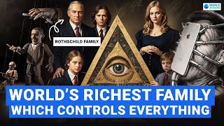 Rise of the Rothschilds The Worlds Richest Family  World Affairs [upl. by Cirre]