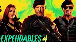 The Expendables 4 Full Movie Review amp Facts  Jason Statham  Sylvester Stallone [upl. by Ardeed654]