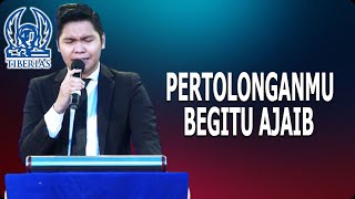 PERTOLONGANMU BEGITU AJAIB  GEREJA TIBERIAS INDONESIA  09 MEI 2021 [upl. by Casandra]