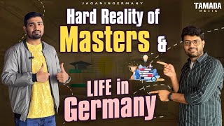 🎓Rod Realities of Masters Studies PartTime Jobs amp Recession in Germany  True Experiences🌍💼 [upl. by Gunther]