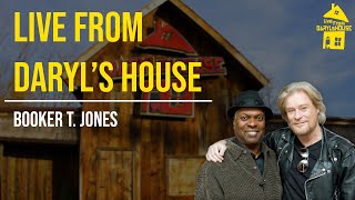 Daryl Hall and Booker T Jones  Green Onions [upl. by Keldah]