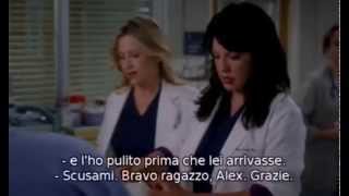 6x23 Calzona Scene  What Sub Ita [upl. by Paryavi]