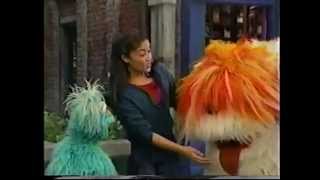 Sesame Street  Celina Watches Barkley [upl. by Maxentia]