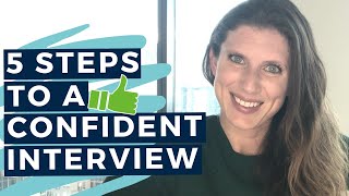 How To Prepare for an Internship Interview  Show Up with Confidence [upl. by Ender]