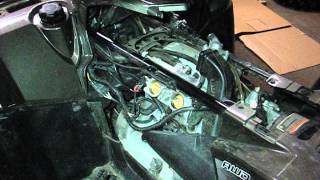 Polaris Sportsman 850 cold start issue [upl. by Umeh]