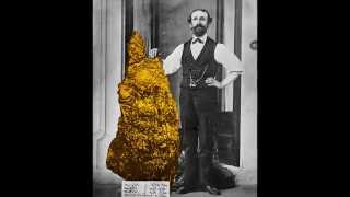 630 POUND Gold Specimen found in Australia with 3000 Ounces of Gold [upl. by Llenyl]