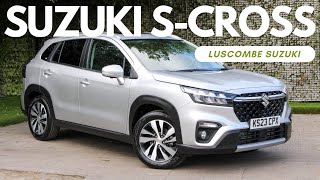 Suzuki SCross  Ultra Allgrip  2023  KS23 CPX  Luscombe Motors [upl. by Jakie]