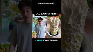 Lau Lau na feira humor comedia feira firma laulau shorts short [upl. by Nonnarb943]