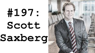 197 Scott Saxberg Cache Island  New Creative Projects amp Growing Crescent Point to 18 Billion [upl. by Sotnas]