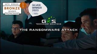 quotThe Ransomware Attackquot Short Film  GRS Technology Solutions [upl. by Assirem]