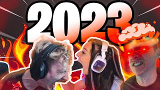 Funniest Gamer Rage of 2023 [upl. by Lauretta209]